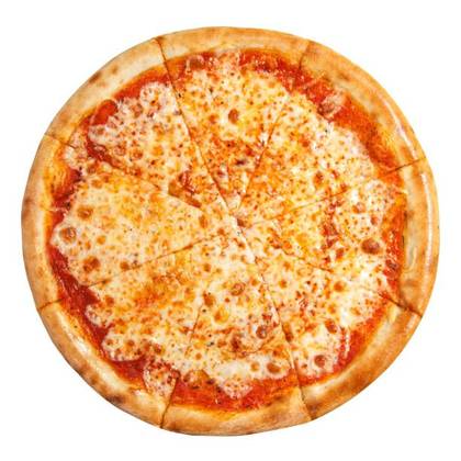 Pizza margherita
