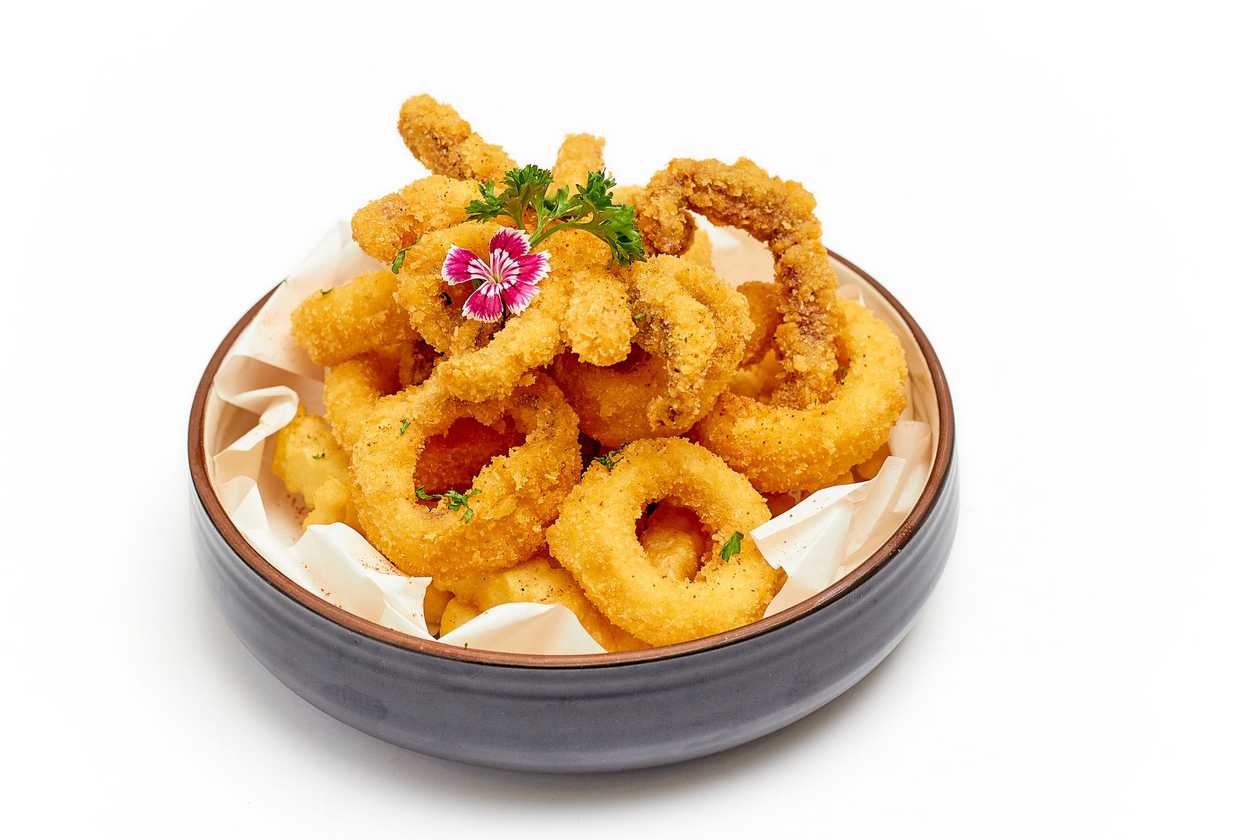Calamari fritti