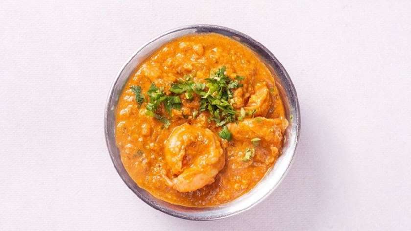 Prawns Gravy