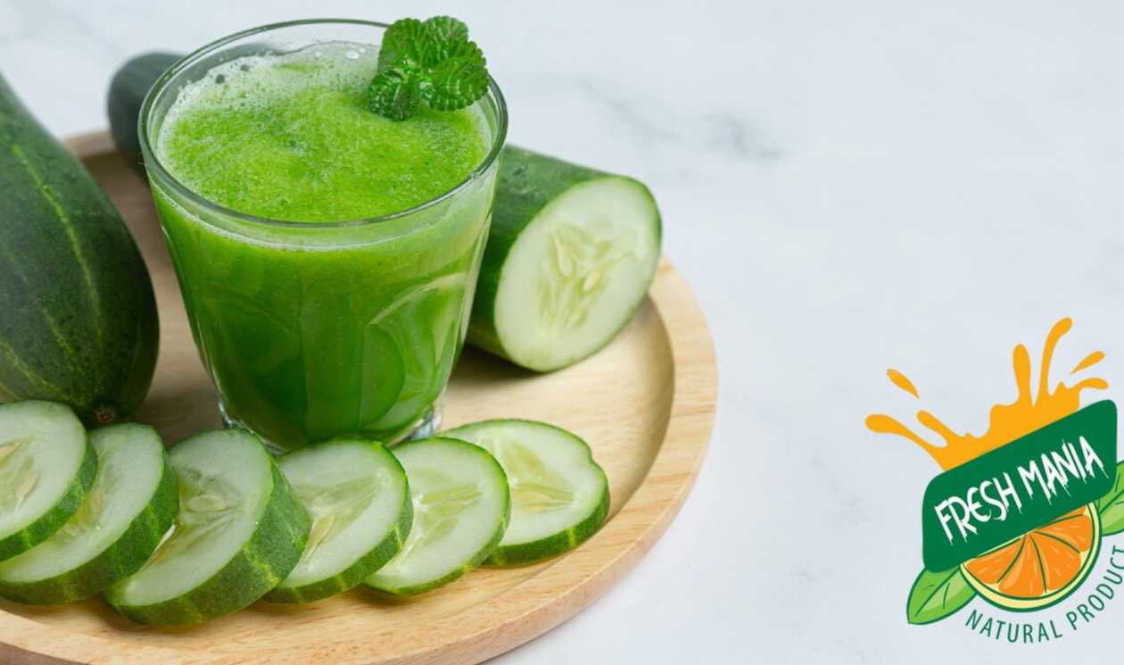 Cucumber Juice - 500ml
