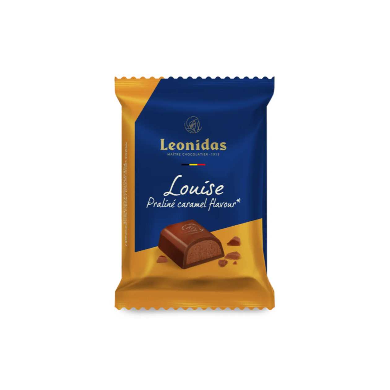 Louise Milk Chocolate Snack