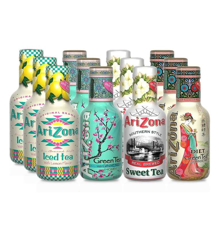 Arizona Soft Drink Tea