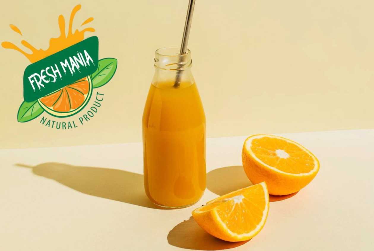 Orange Juice - 500ml