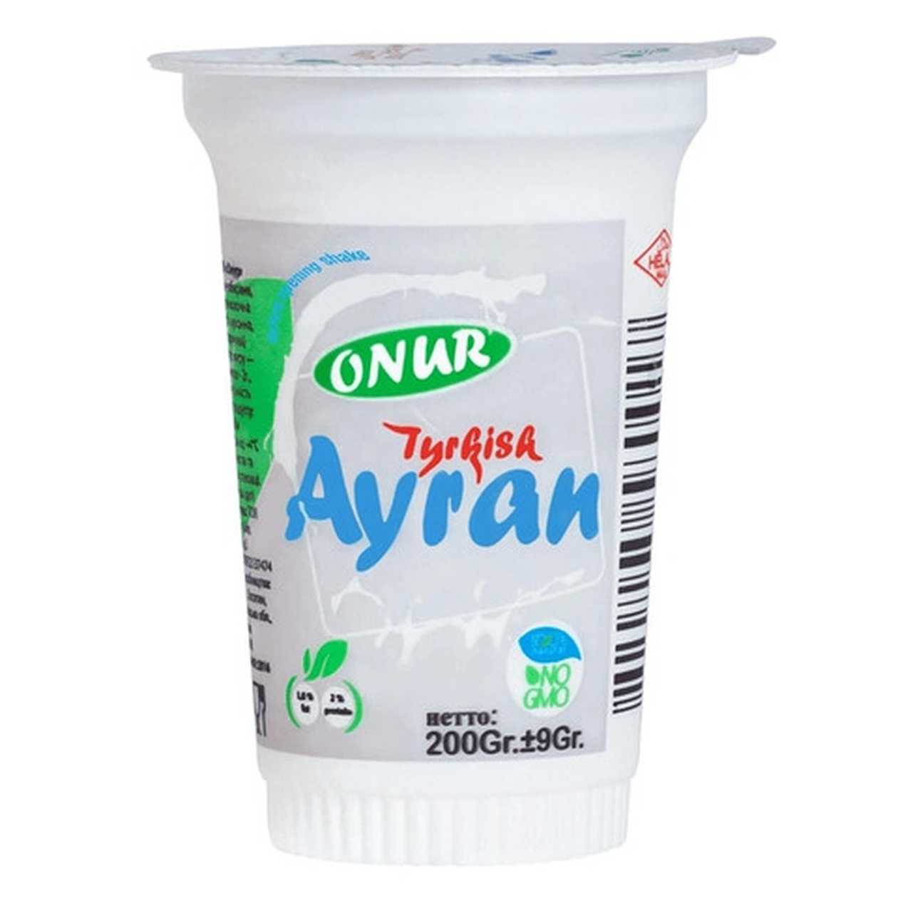 Айран