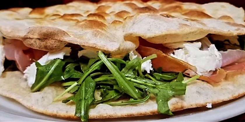 Sandwich Prosciutto Cotto