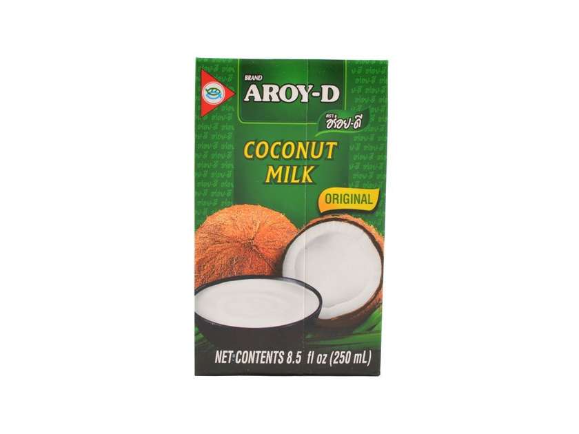 Aroy-D coconut milk 250ml