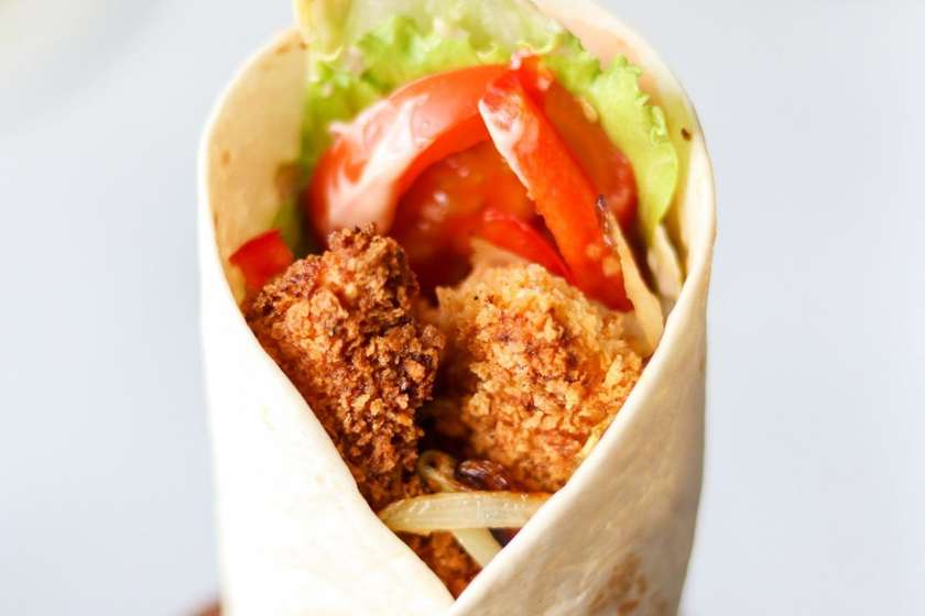 Crispy Wrap