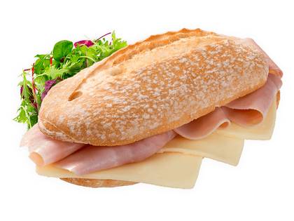 Ciabatta Cotto