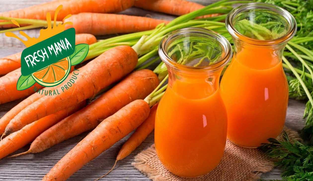 Carrot Juice - 500 ml