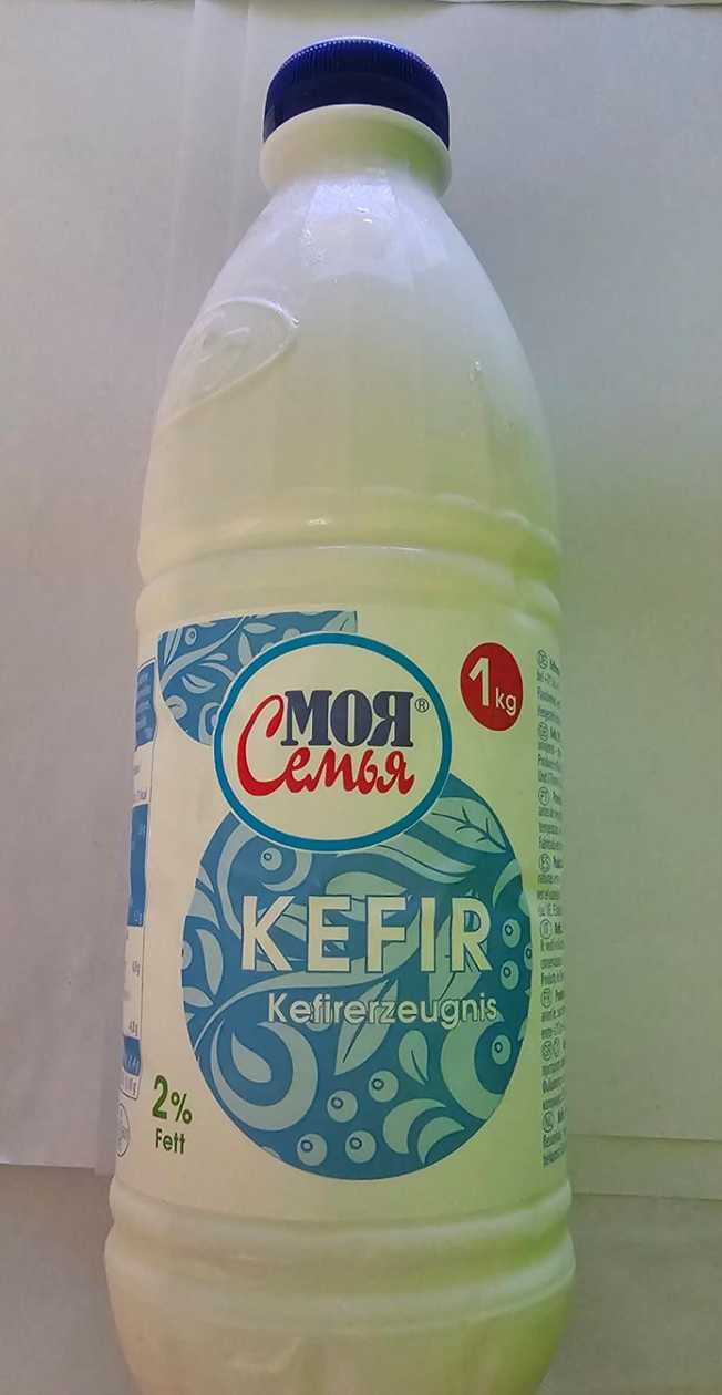 Kefir 1l