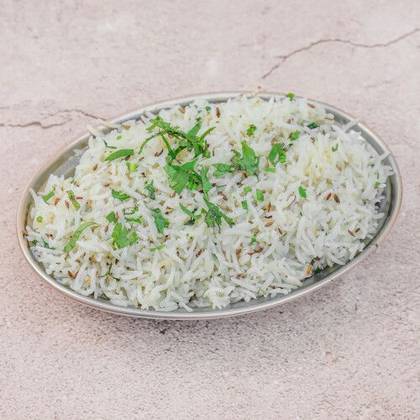 Plain Rice