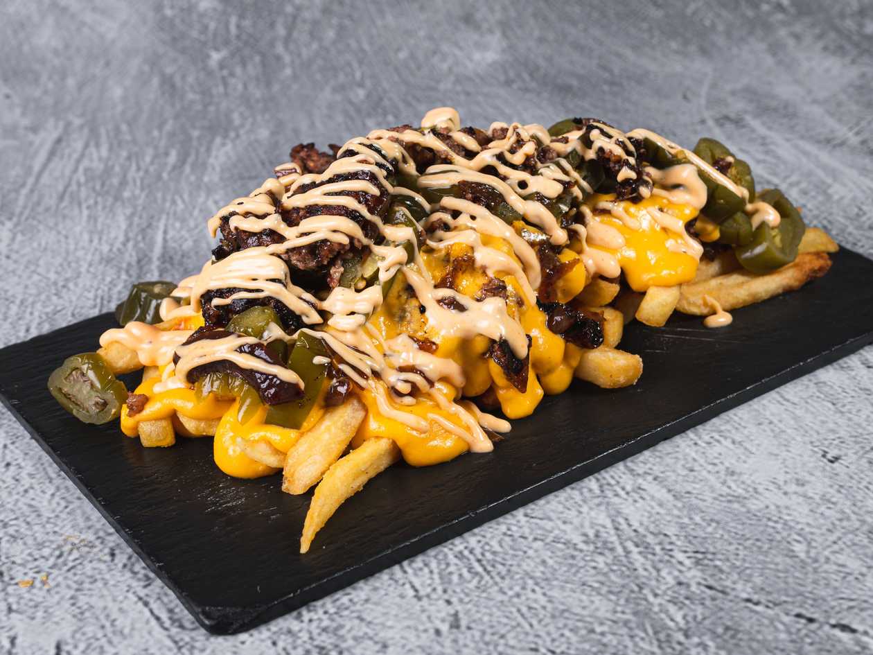 Mexican Fries