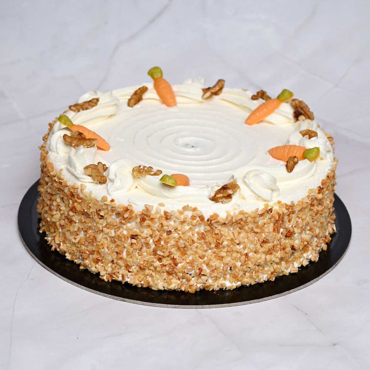 Carrot Cake, 24cm