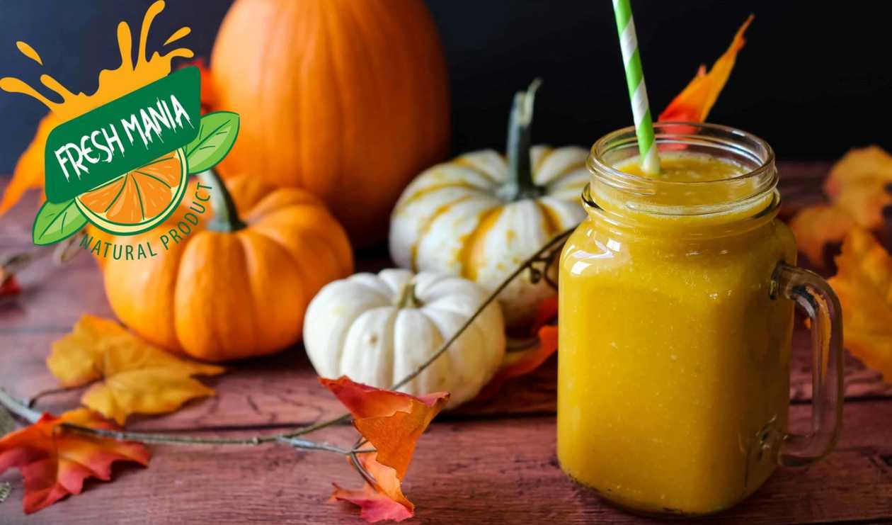 Pumpkin Juice - 500ml