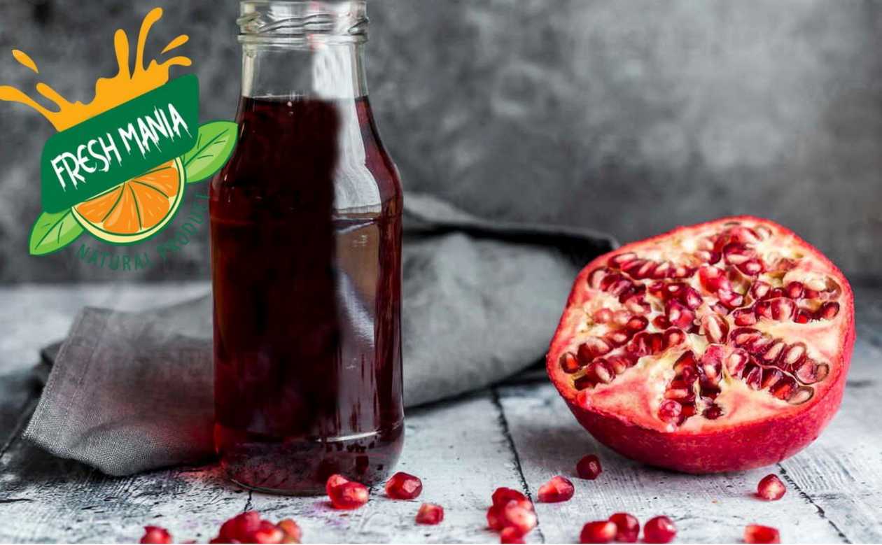 Pomegranate Juice - 500 ml