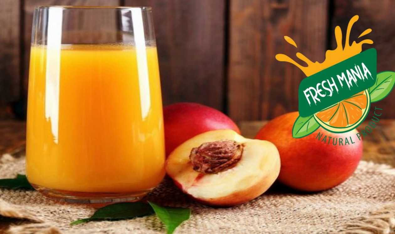 Nectarine Juice - 500ml