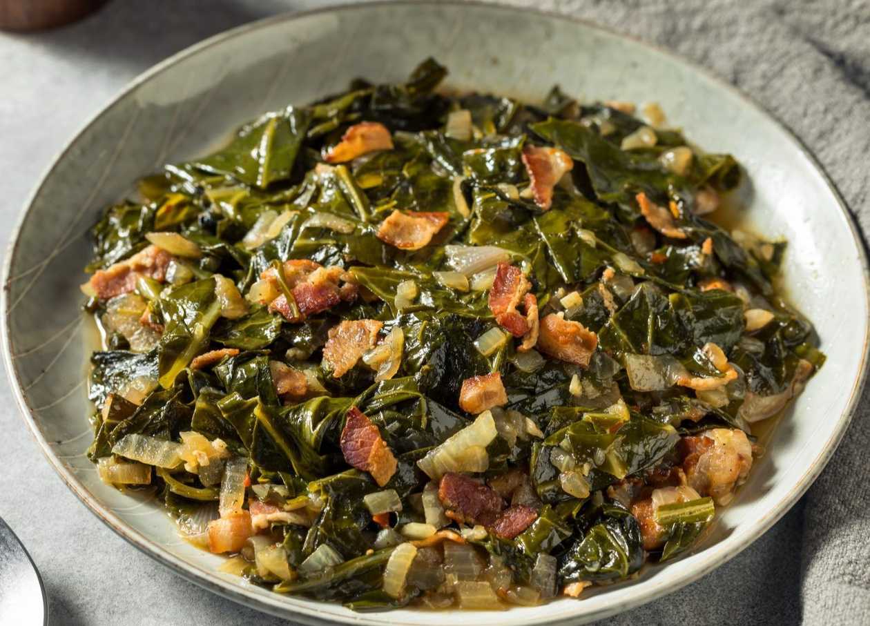 Greens Kienyeji