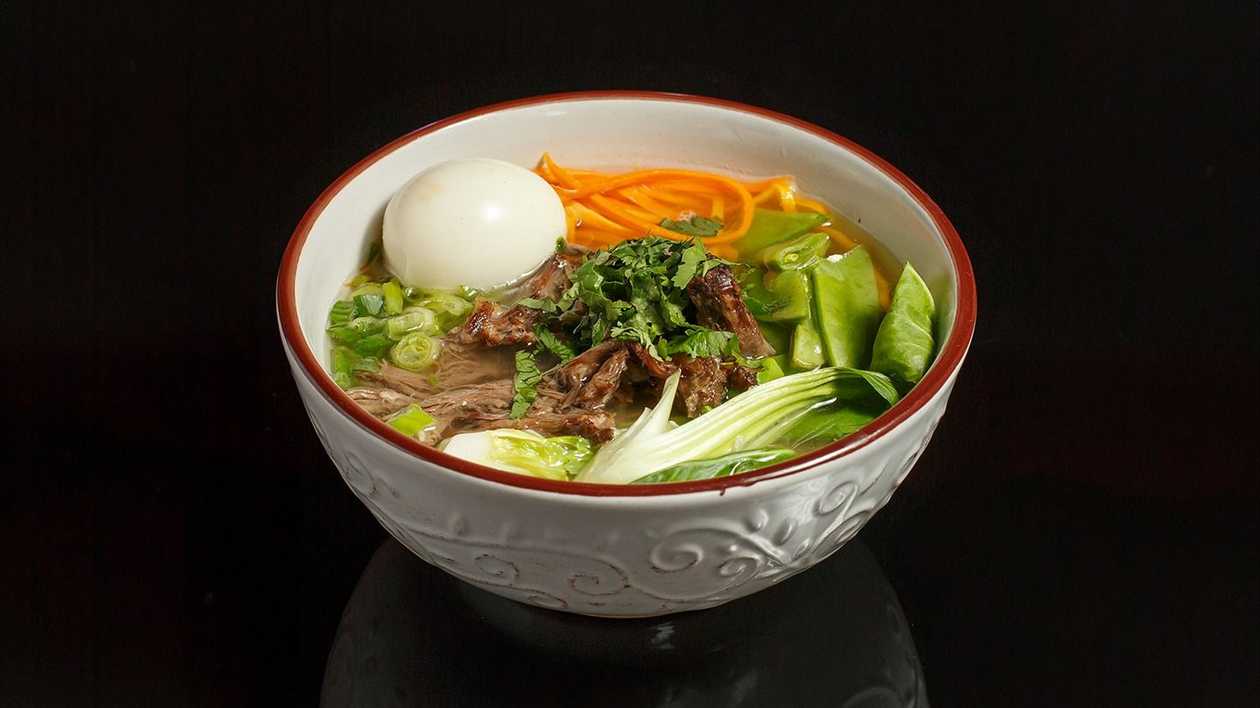 Beef Ramen