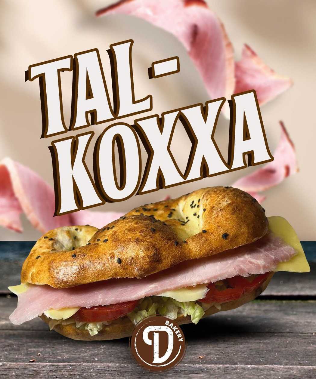 Tal Koxxa Ciabatta