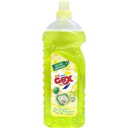 Gex Camomila & Flor de Laranjeira  home cleaner 2L