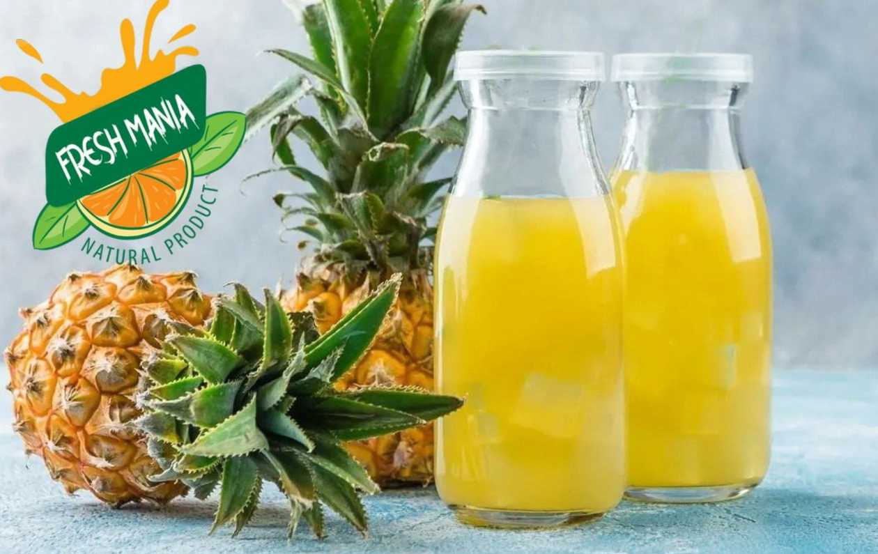 Pineapple Juice - 500ml