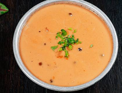 Omáčka zo Zeleného Korenia