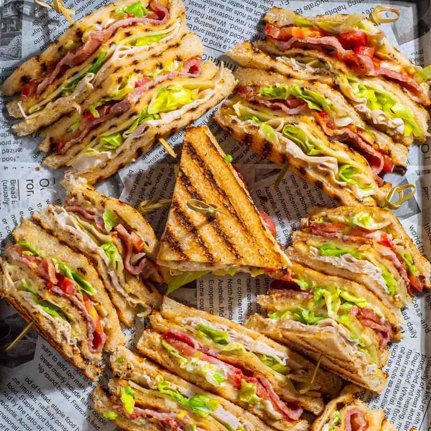 Sandwich Club