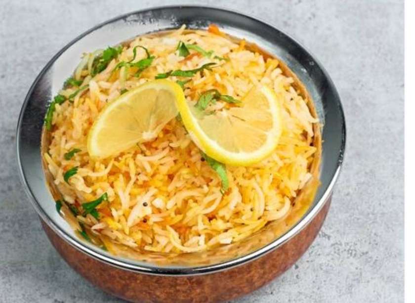 Lemon Rice