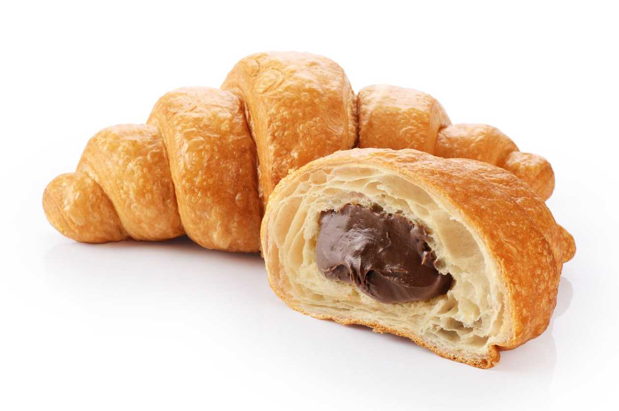 Chocolate Croissant