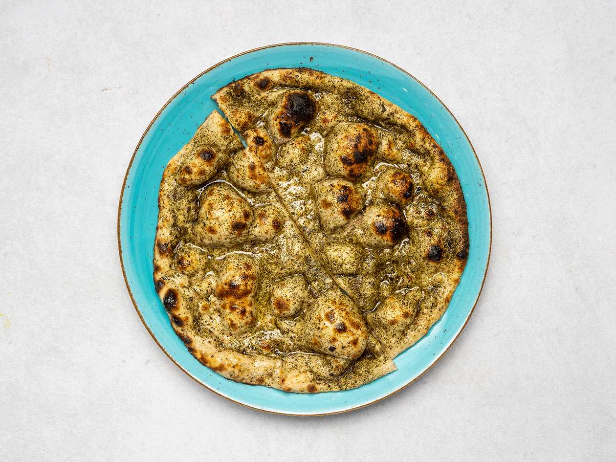 Methi Roti