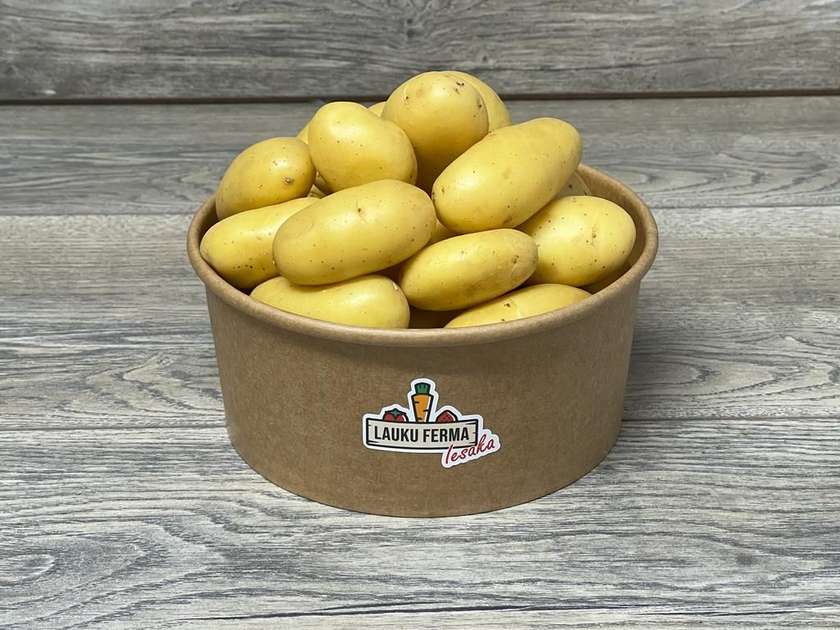 Jaunie baby kartupeļi [ 500 G ]