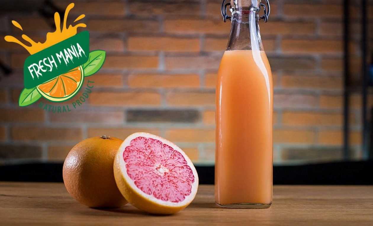 Grapefruit Juice - 500 ml