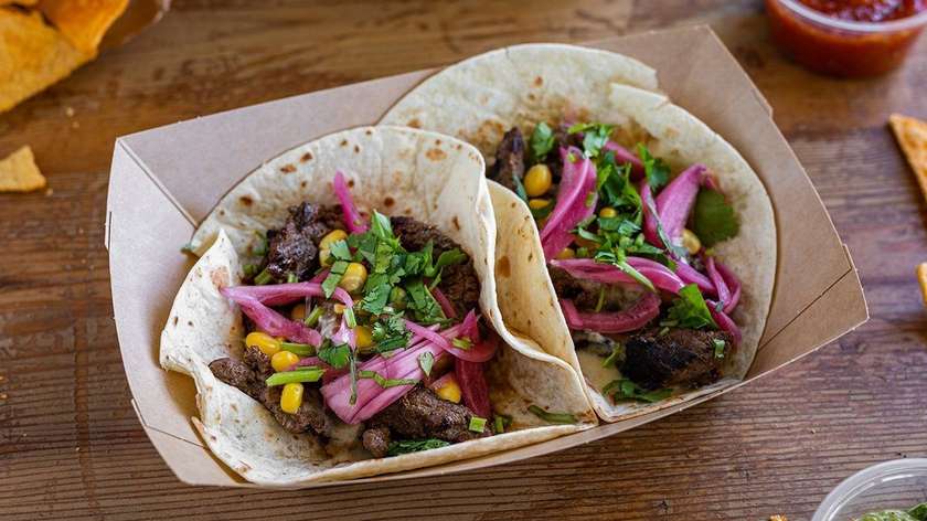Asada Beef Steak Tacos
