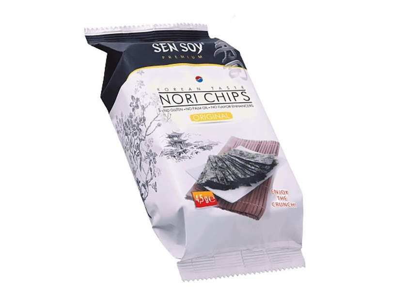 Sen Soy Nori Chios Original