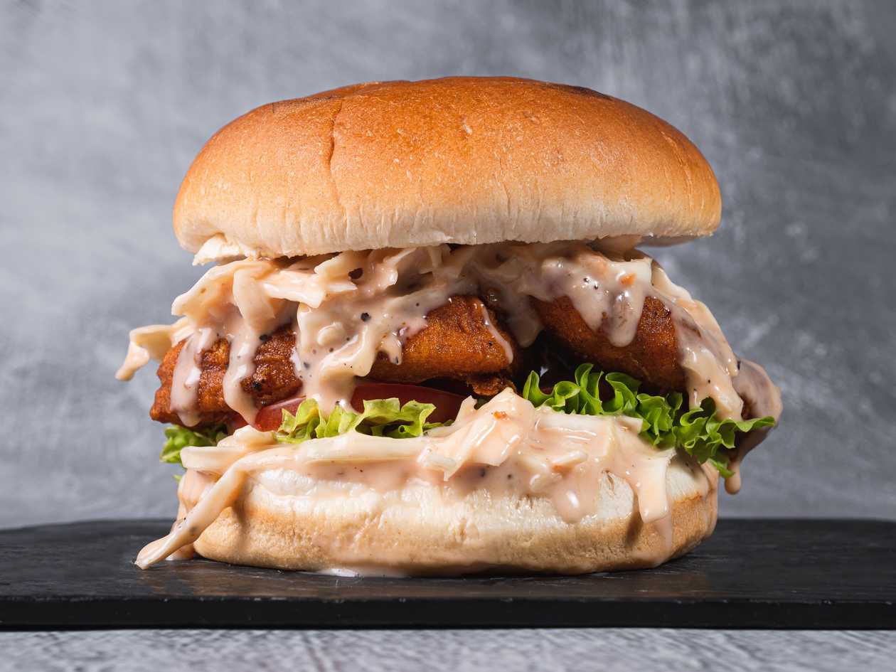 Ali’s Burger