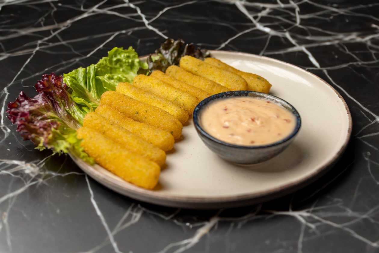 Mozzarella Cheese Sticks