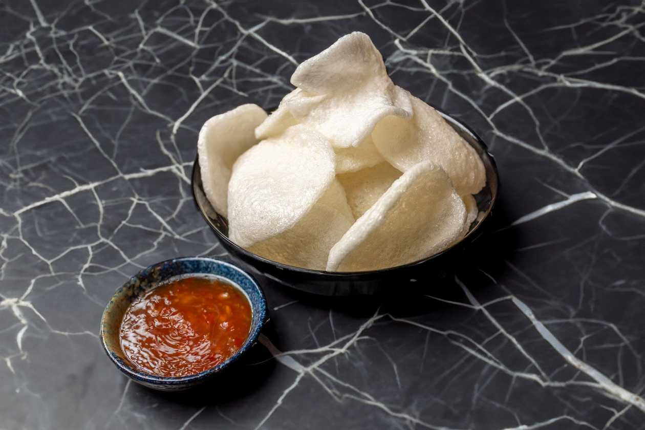 Prawn Crackers