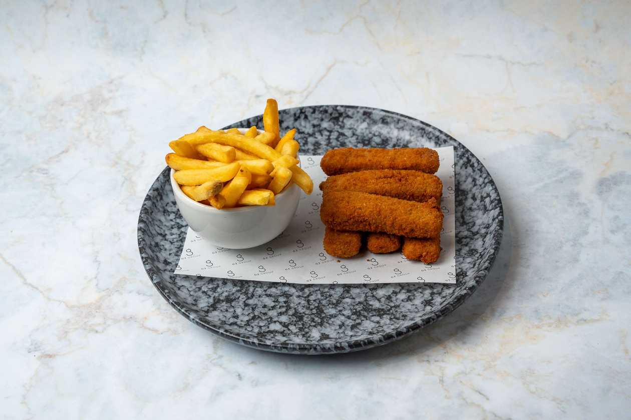 Fish Fingers