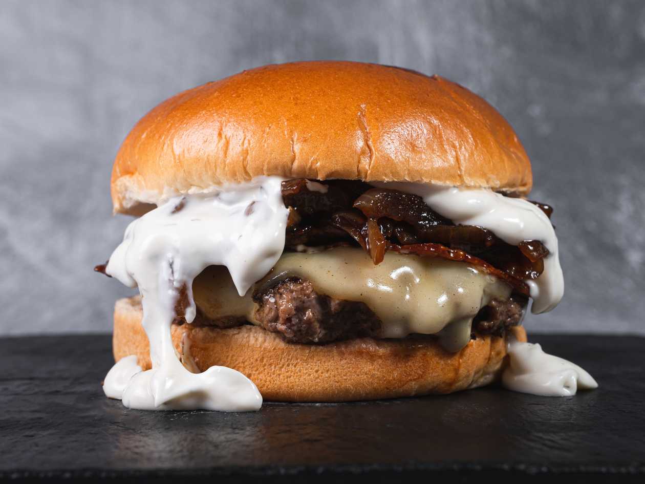 Jodie’s Burger