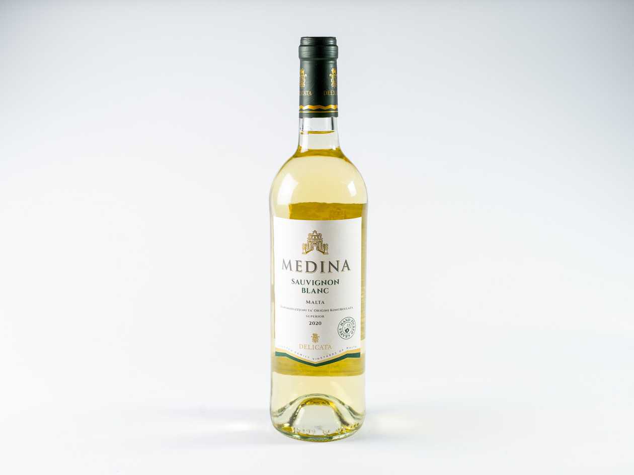 Medina Sauvignon Blanc, D.O.K.