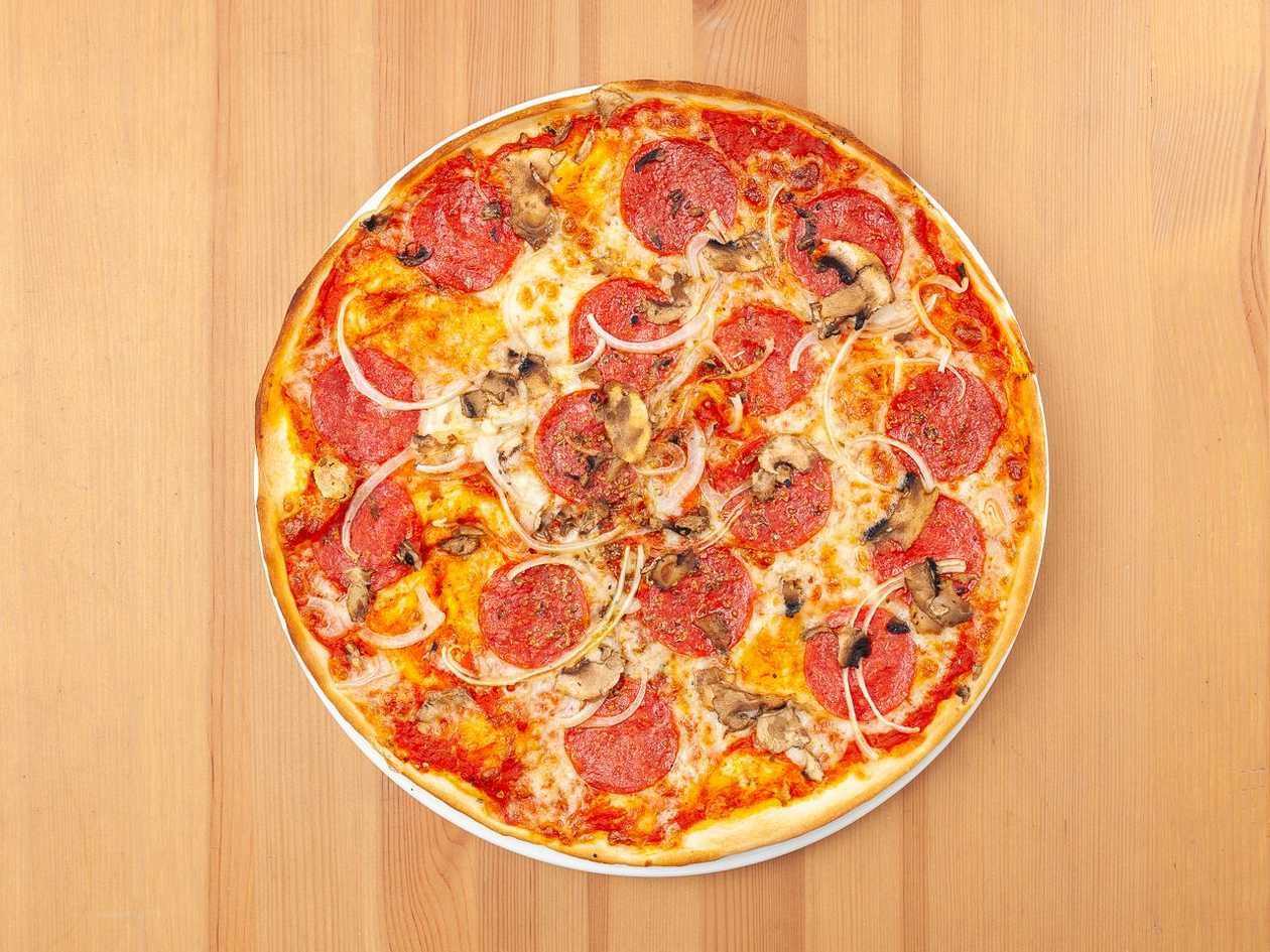 Pizza Studencka 50cm