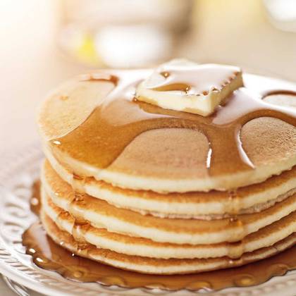 Plain Pancake