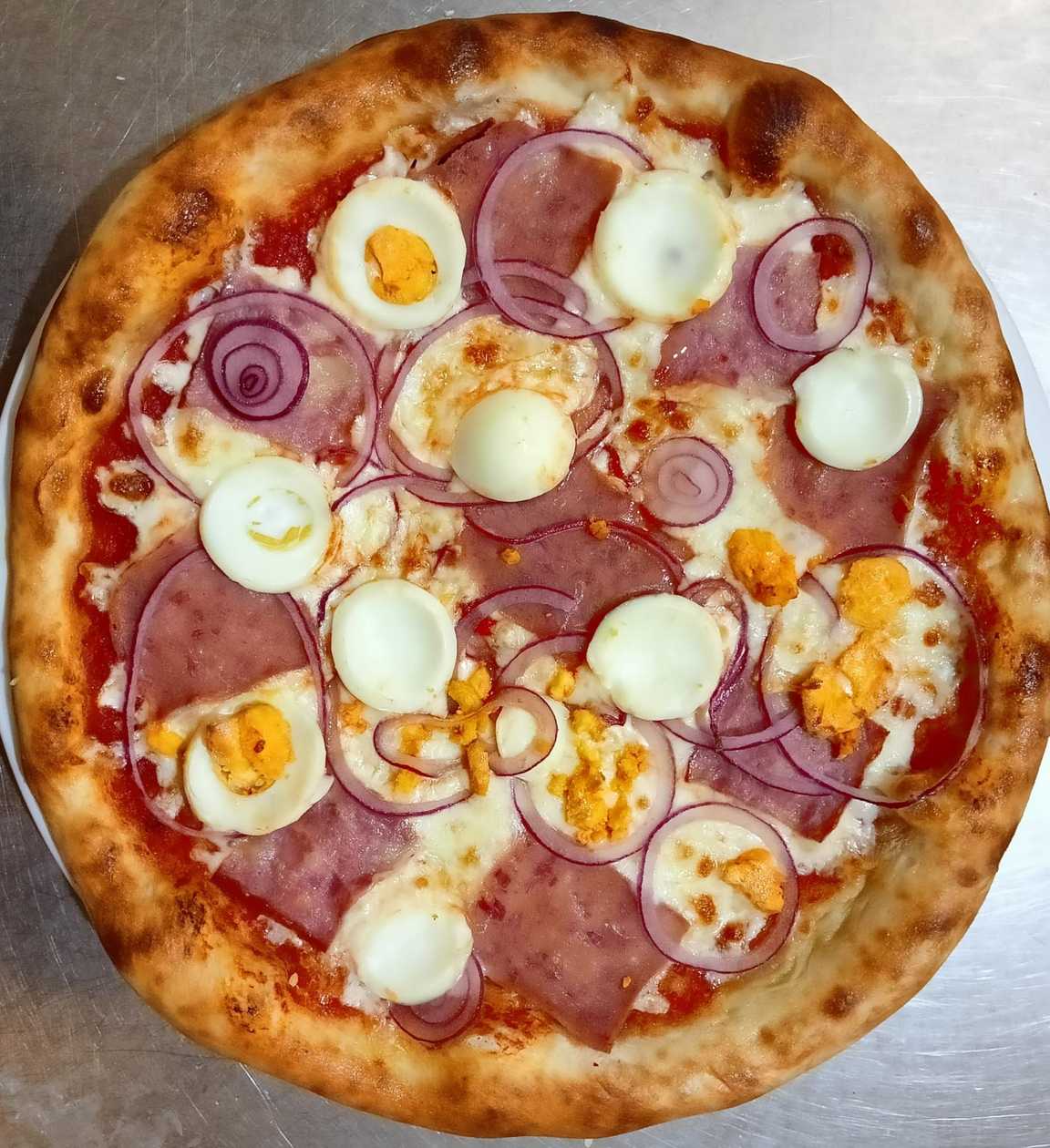 🎁 2-for-1 - Portuguese Pizza