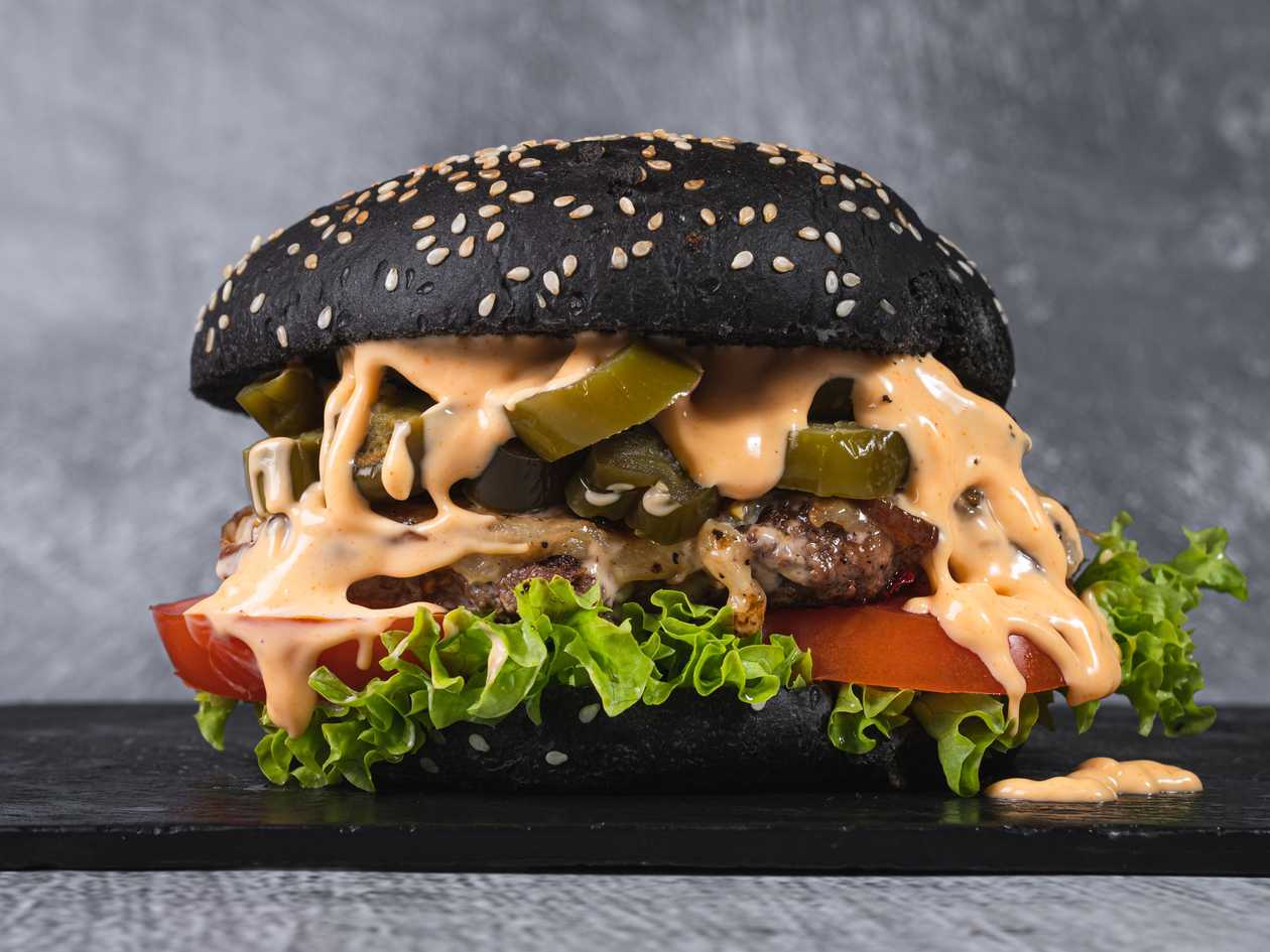 The Firehouse Burger