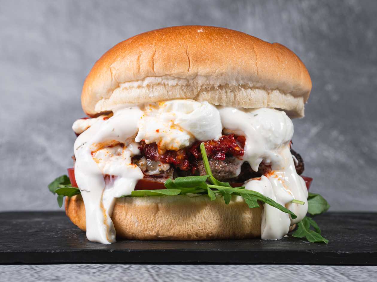 Elyse's Burger