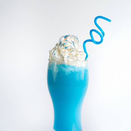 The Blue Hour Shake