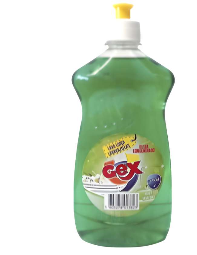 Gex Lava Loiça Maçã 500ml