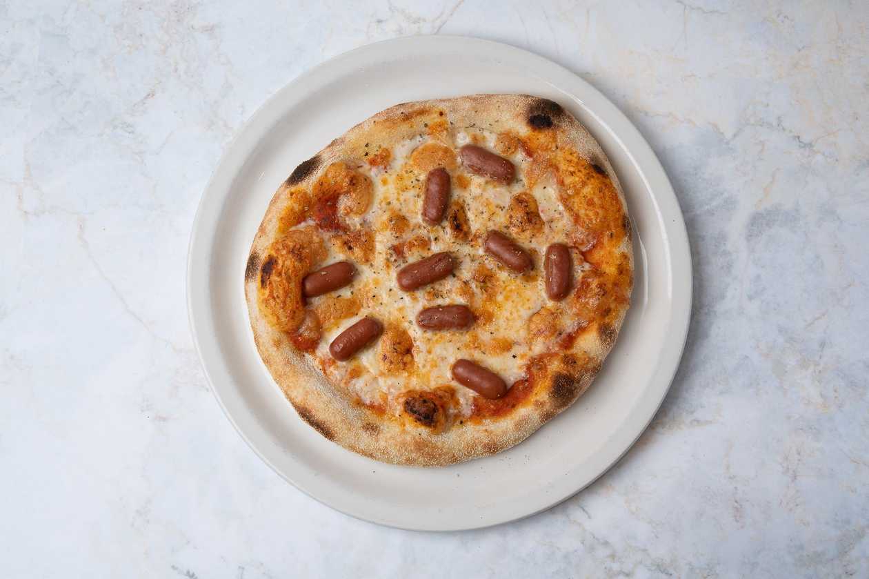 Kids Pizza