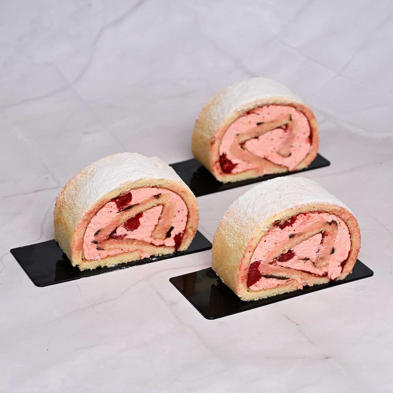 Cream Roll Fancy Delight x4