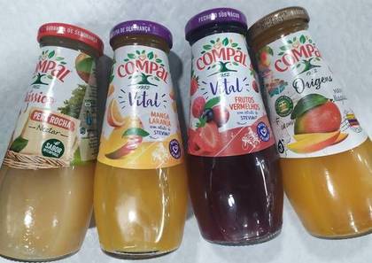 Compal Juice